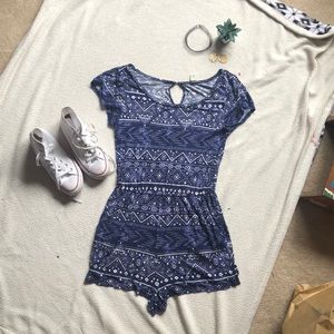 🌈Great Condition forever 21 romper